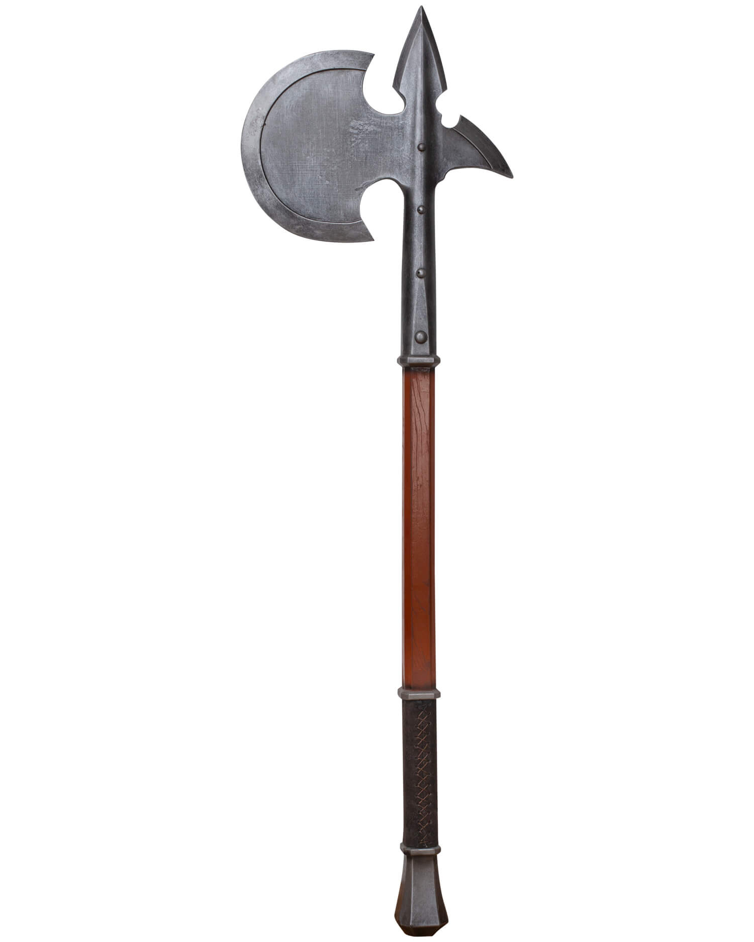Medieval Battle Axe for LARP, Warwick model