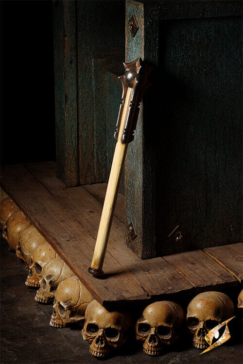 Guardian Mace for LARP