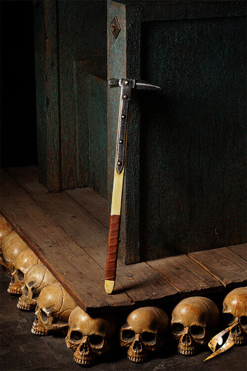 ?psc proxy image=1&product id=30225&image id=100351 - Medieval Maces: History, Types, and the Science of the Blow that Conquered Armor