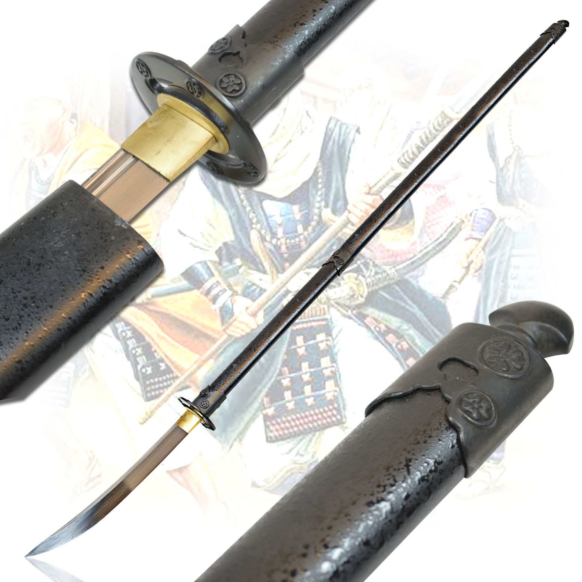?psc proxy image=1&product id=30229&image id=100382 - Naginata: the history, technique, and evolution of the Japanese polearm