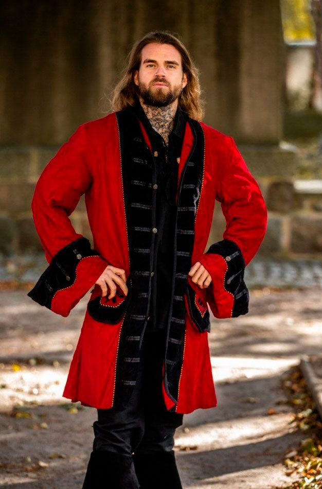 ?psc proxy image=1&product id=30260&image id=100482 - Gaban, medieval coat: History, differences and its impact on fashion
