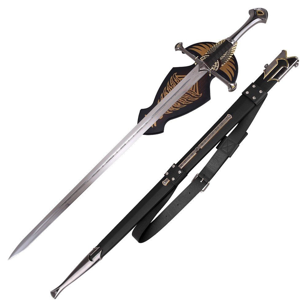 ?psc proxy image=1&product id=30329&image id=100784 - Swords of The Lord of the Rings and The Hobbit: the forge, the symbol, and the blades that changed Middle-earth