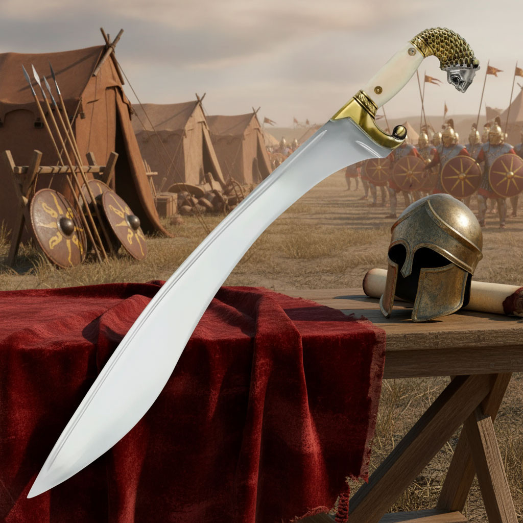 ?psc proxy image=1&product id=1147&image id=100797 - Falcata: The Iberian Sword that Changed War in Hispanic Antiquity