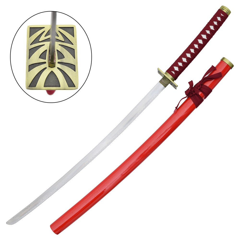 Decorative non-official Katana Abarai Renji - Bleach