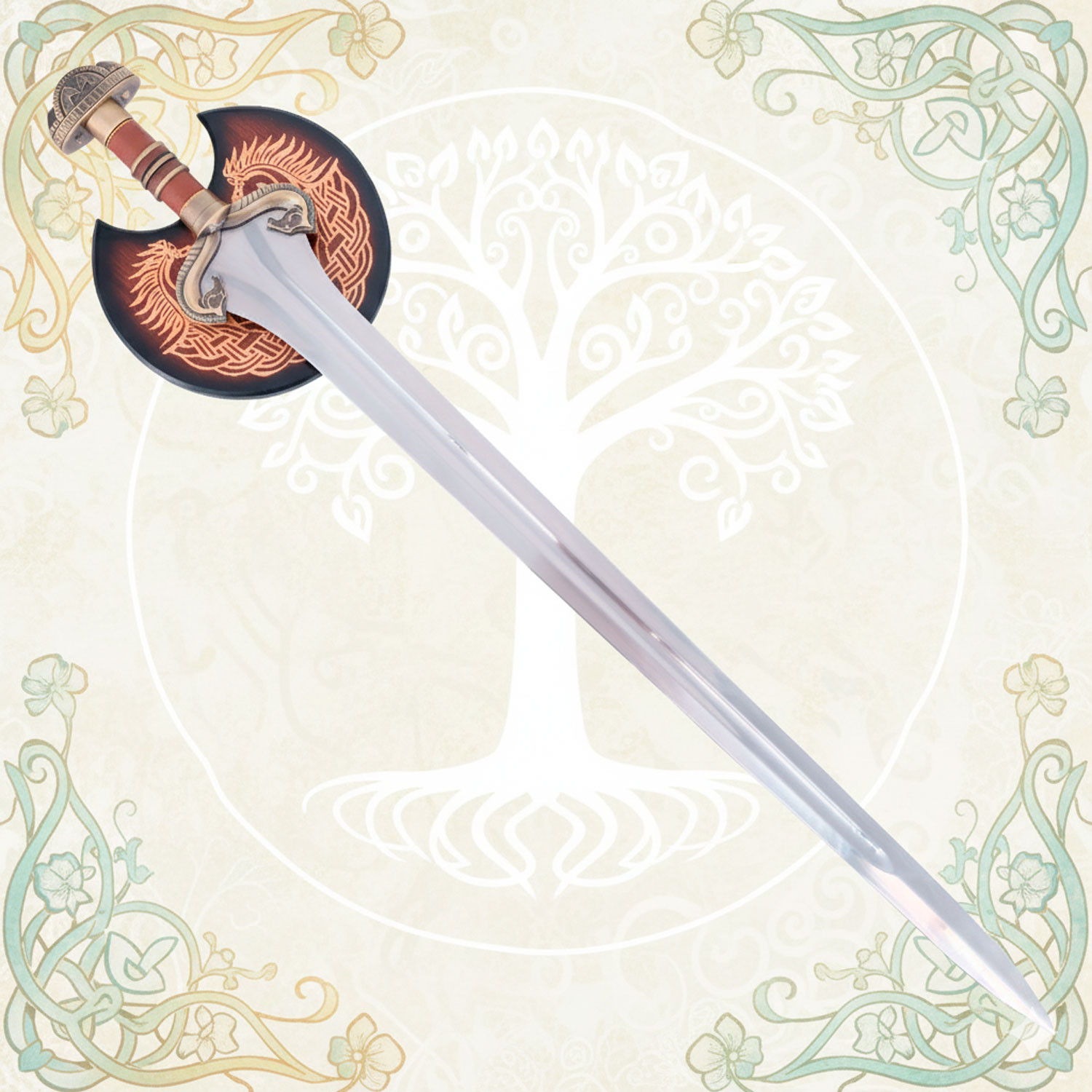 ?psc proxy image=1&product id=30467&image id=101296 - Swords of The Lord of the Rings and The Hobbit: the forge, the symbol, and the blades that changed Middle-earth