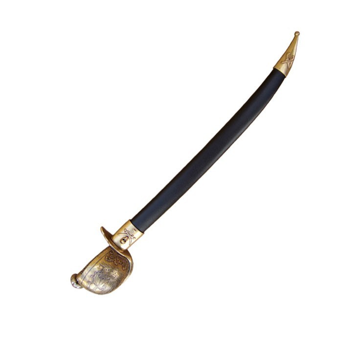 Sable brassed Barbarossa, XVI century