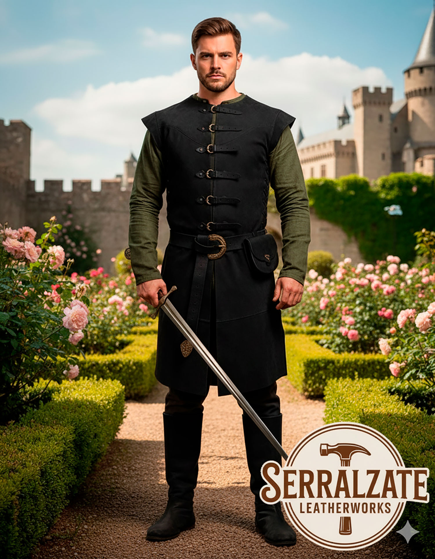 ?psc proxy image=1&product id=28740&image id=101415 - Medieval tunics: history, fabrics and how to choose the best for men and women