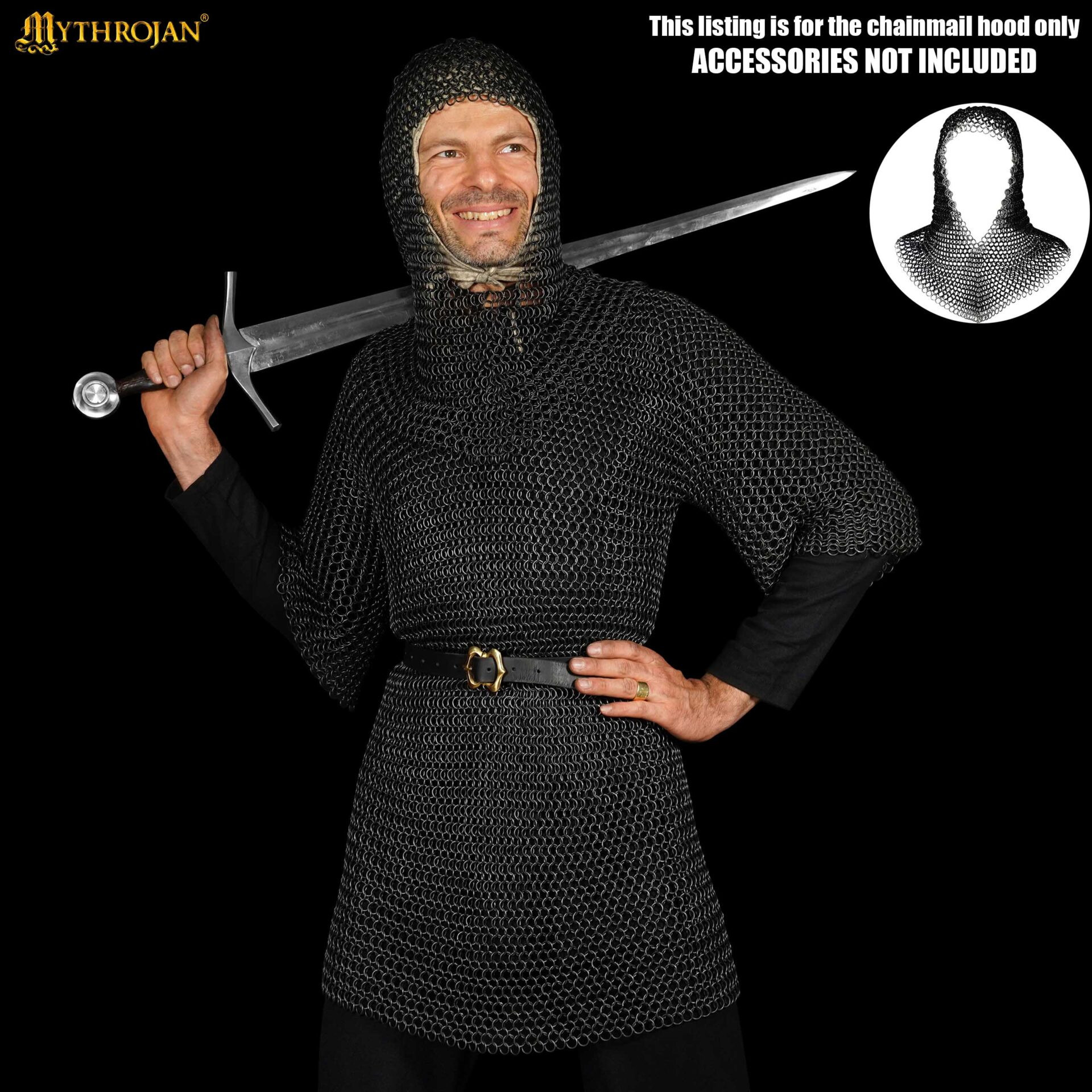 ?psc proxy image=1&product id=30554&image id=101732 - Chainmail and Coifs: A Journey Through Medieval Armor, from Its History to Its Care