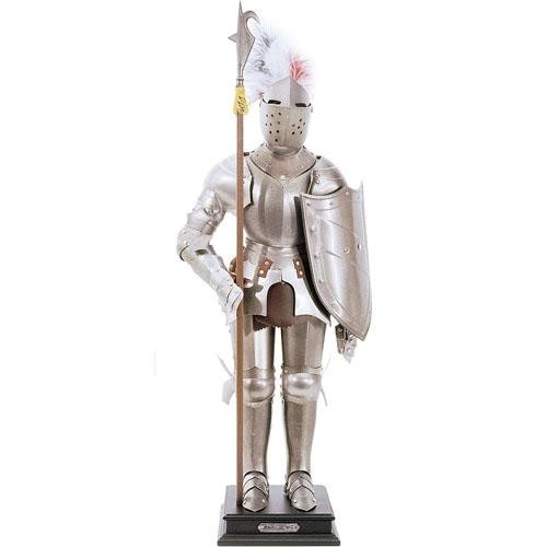 Medieval armor, 54 cms.