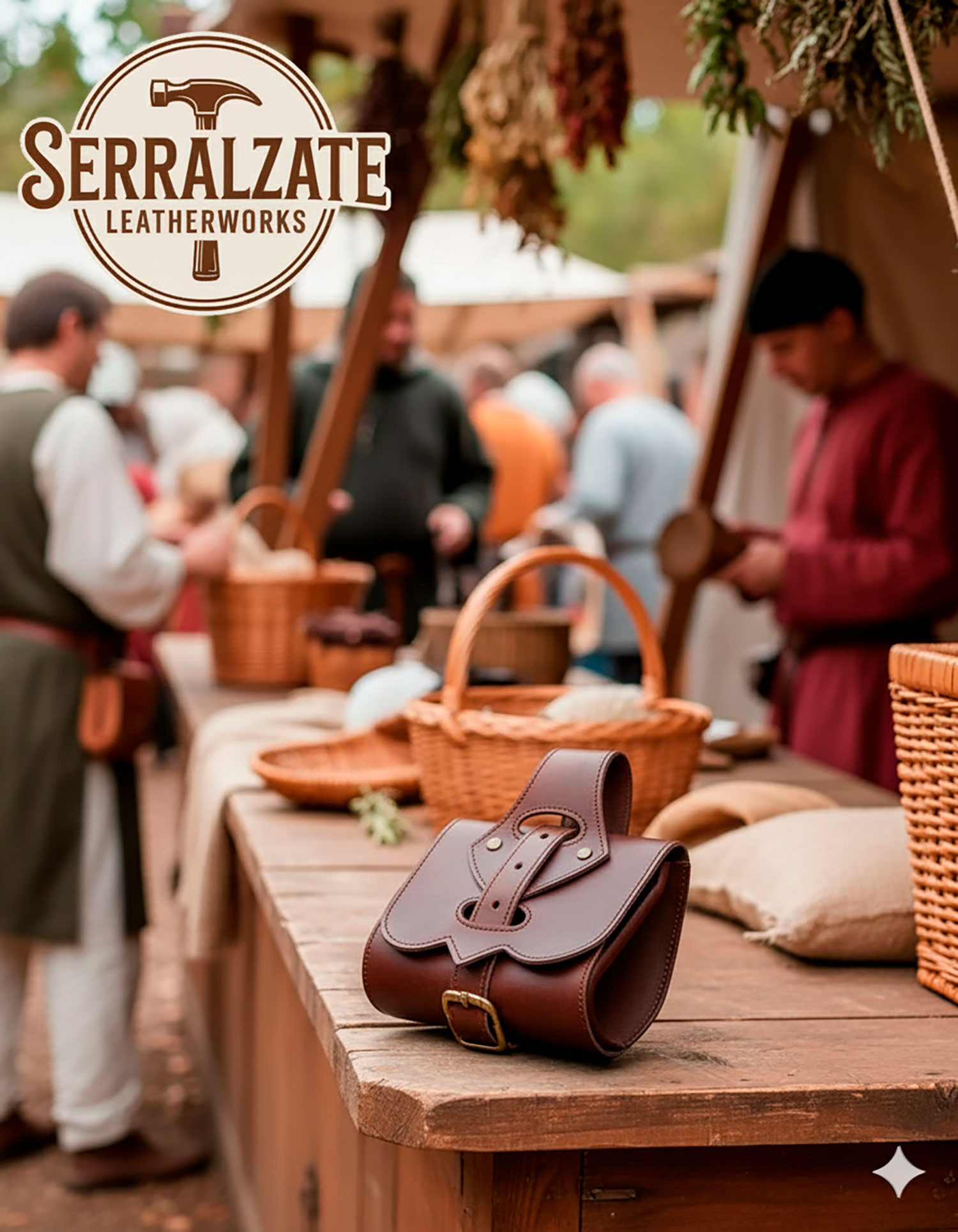 ?psc proxy image=1&product id=30623&image id=102119 - Five Essential Medieval Bags for Every Reenactor: History and Style