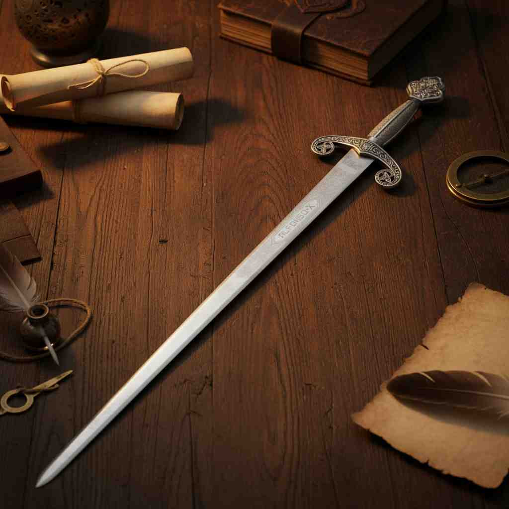 ?psc proxy image=1&product id=7141&image id=102258 - Swords of Toledo: history, technique and the legacy of Toledan steel