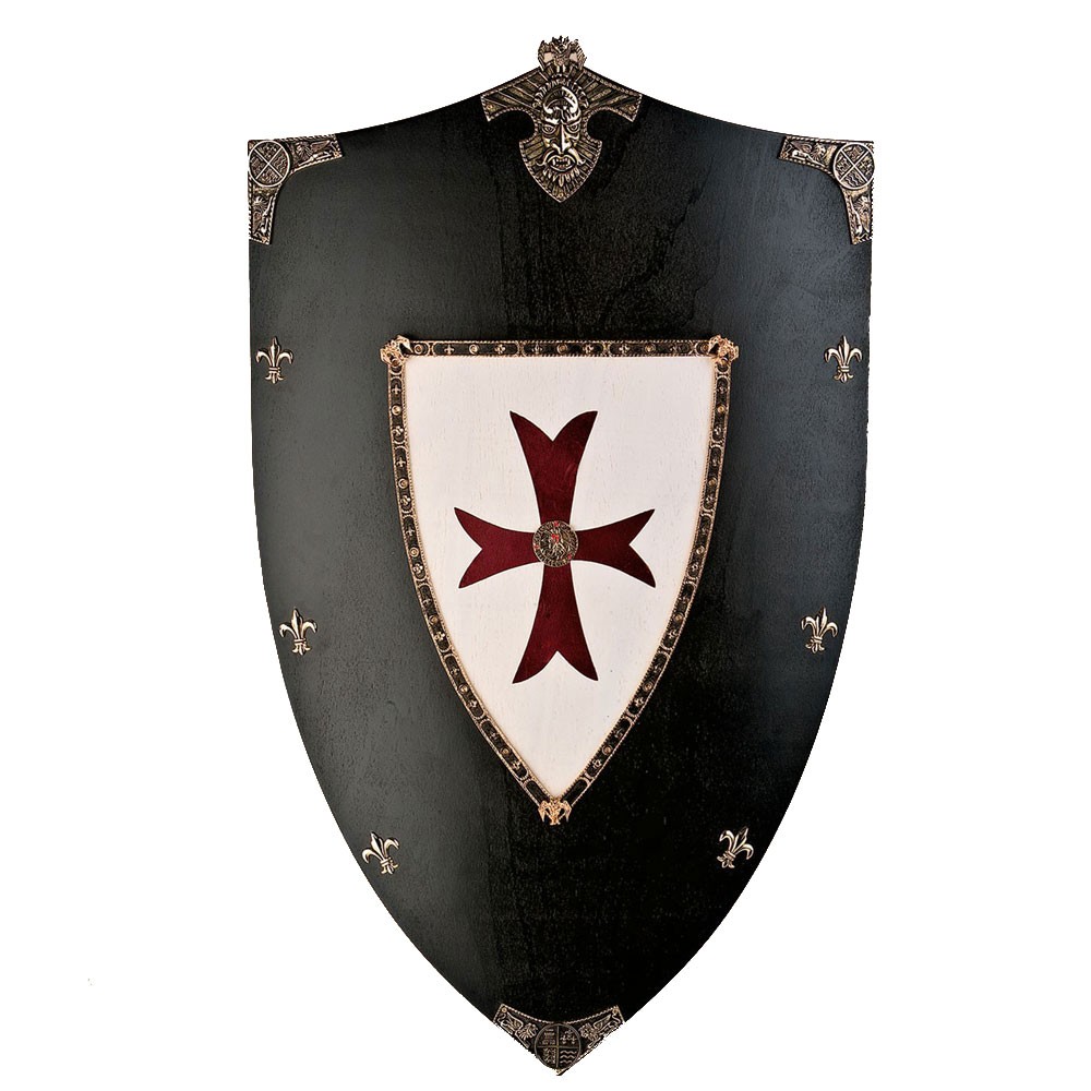 shield crusaders