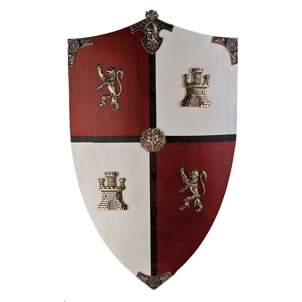 ?psc proxy image=1&product id=1237&image id=10241 - Historical Shields: More than Simple Defense, a Legacy of Protection and Power