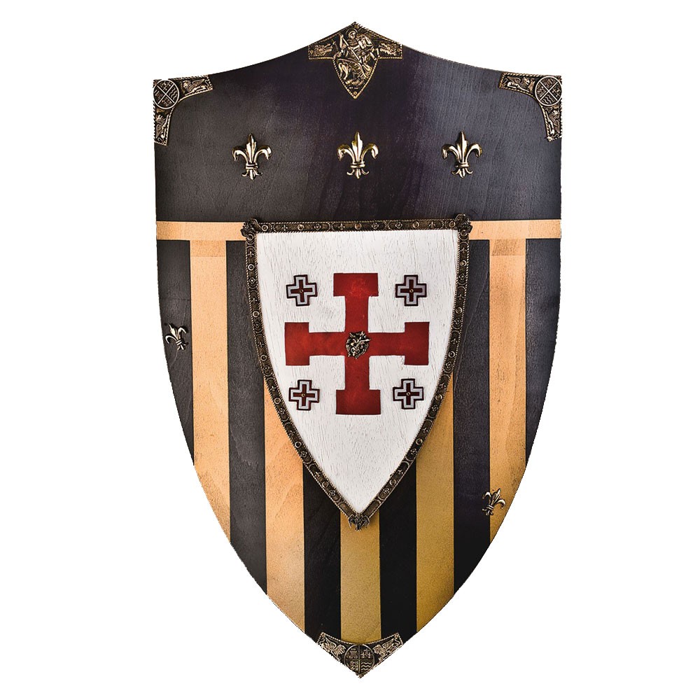 Shield Knights of Jerusalem