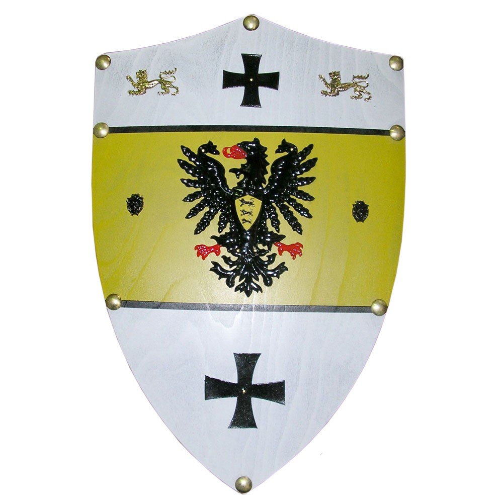 Barbarossa Shield