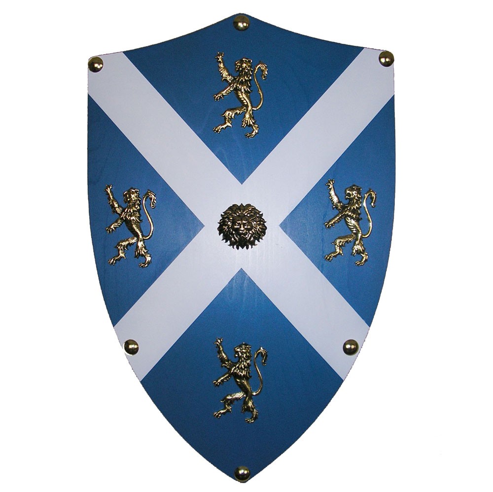 Braveheart Shield