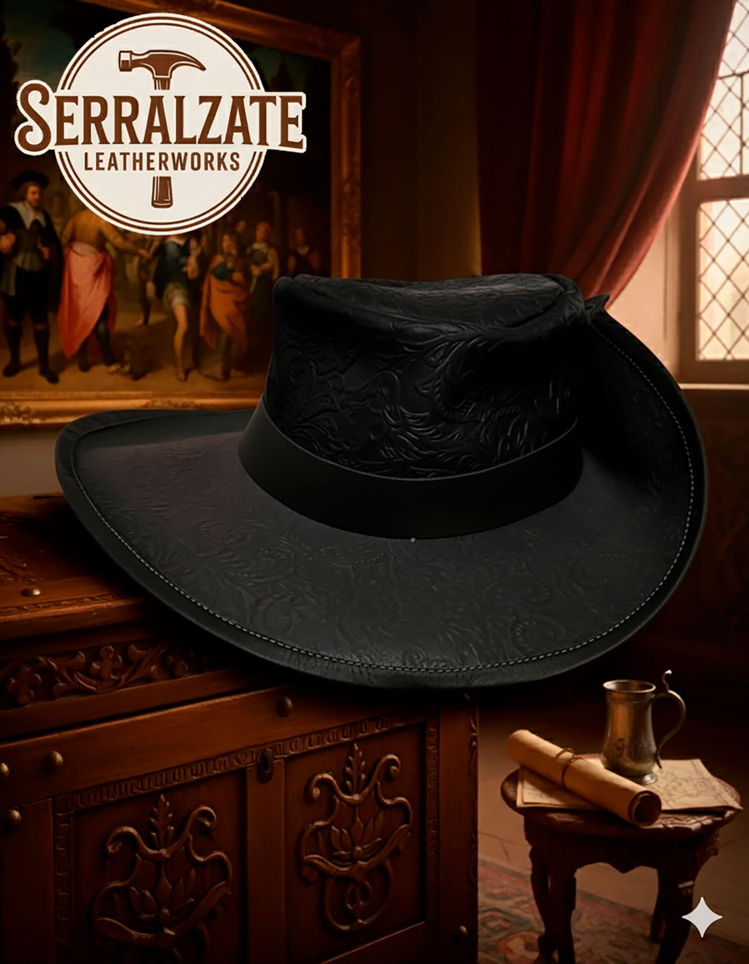 ?psc proxy image=1&product id=28413&image id=102705 - Cinema Hats: Icons, History, and How They Tell Stories from the Screen