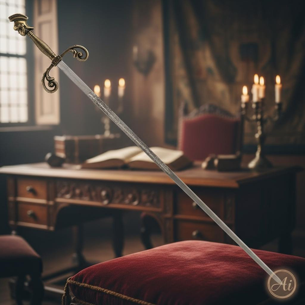 XIX century sword (106 cms.)