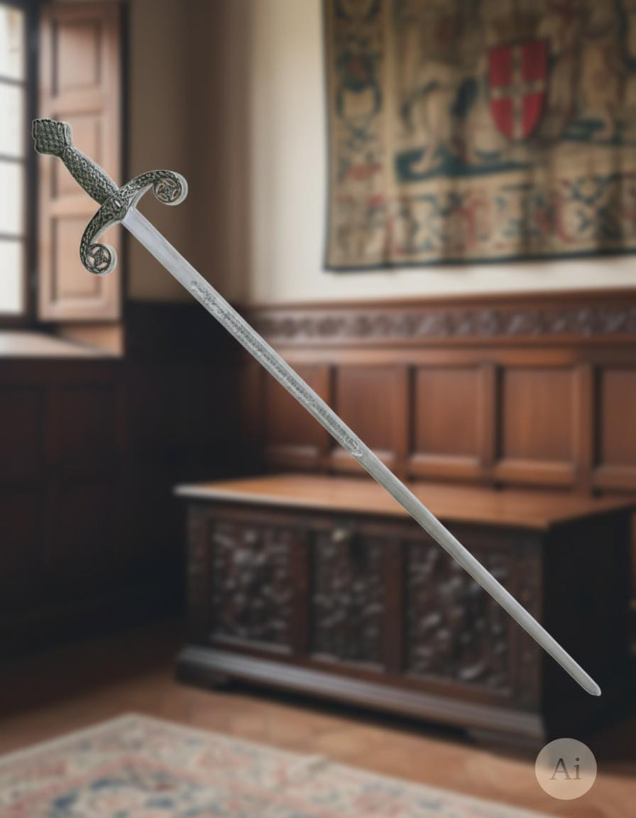 ?psc proxy image=1&product id=5337&image id=102767 - Parts of the sword: anatomy, history and function of each component