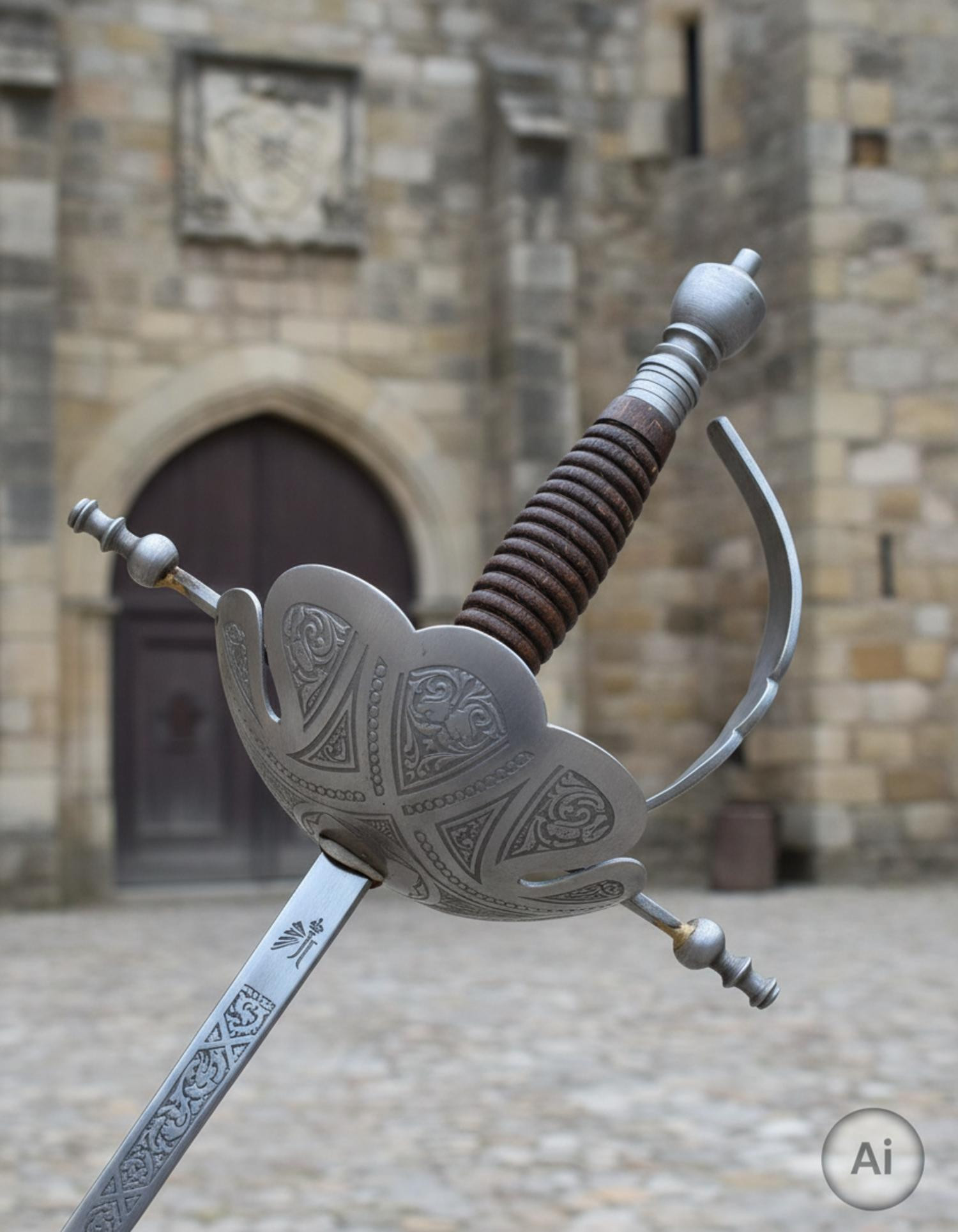 ?psc proxy image=1&product id=5761&image id=102804 - Foil: history, technique, and legacy of the most elegant weapon in fencing