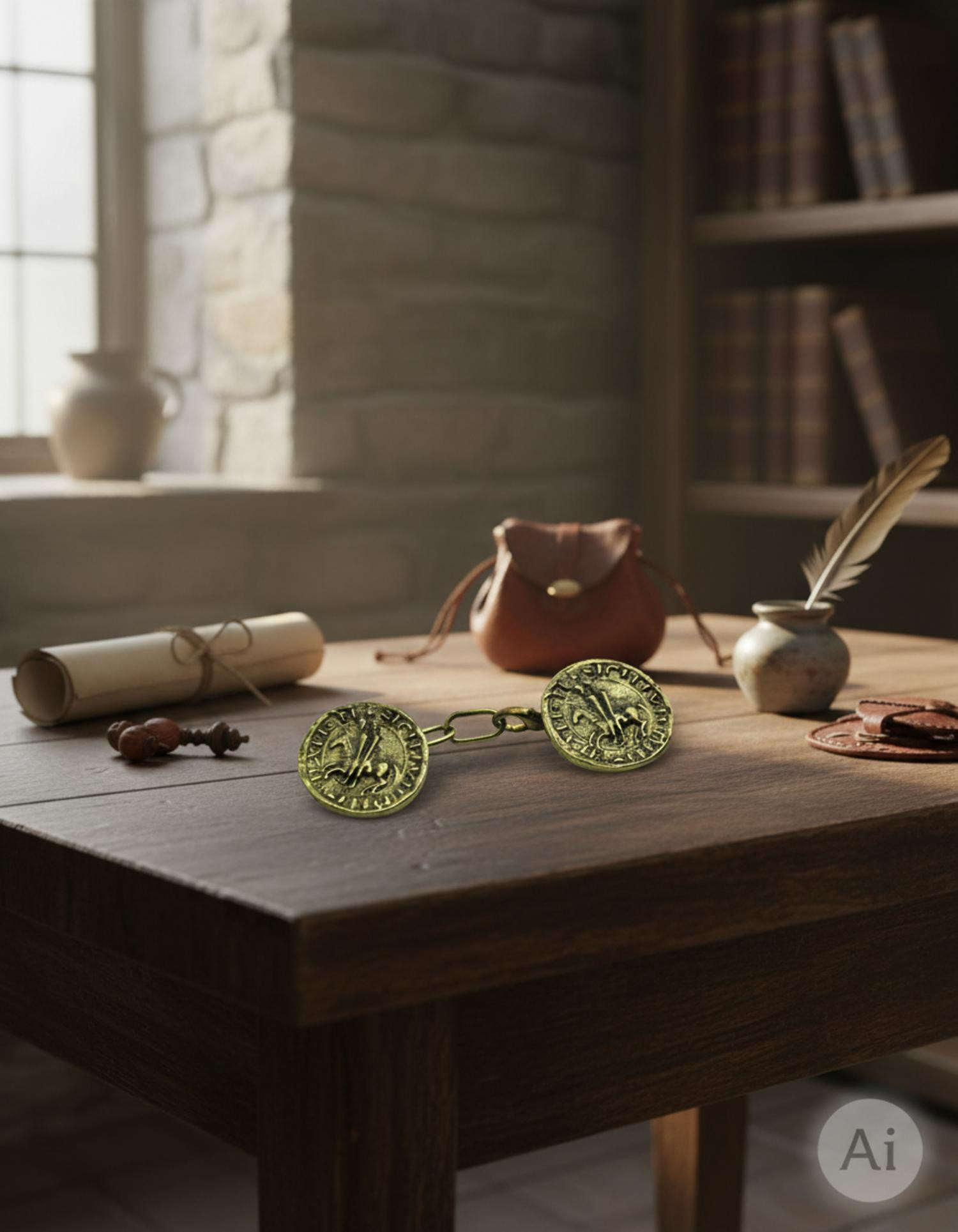 Cloak Cloak Templars