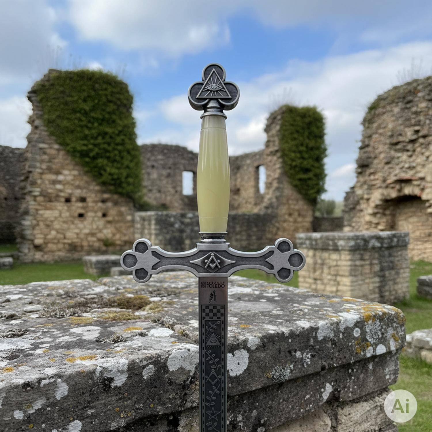 ?psc proxy image=1&product id=4666&image id=102964 - Masonic Swords: Symbol, Ritual and Mystery of the Ceremonial Blade