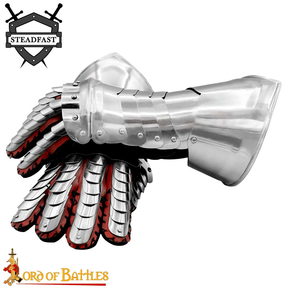 ?psc proxy image=1&product id=16532&image id=103252 - Gauntlets, Mittens, and Armor: The History, Technique, and Legacy of Medieval Protection
