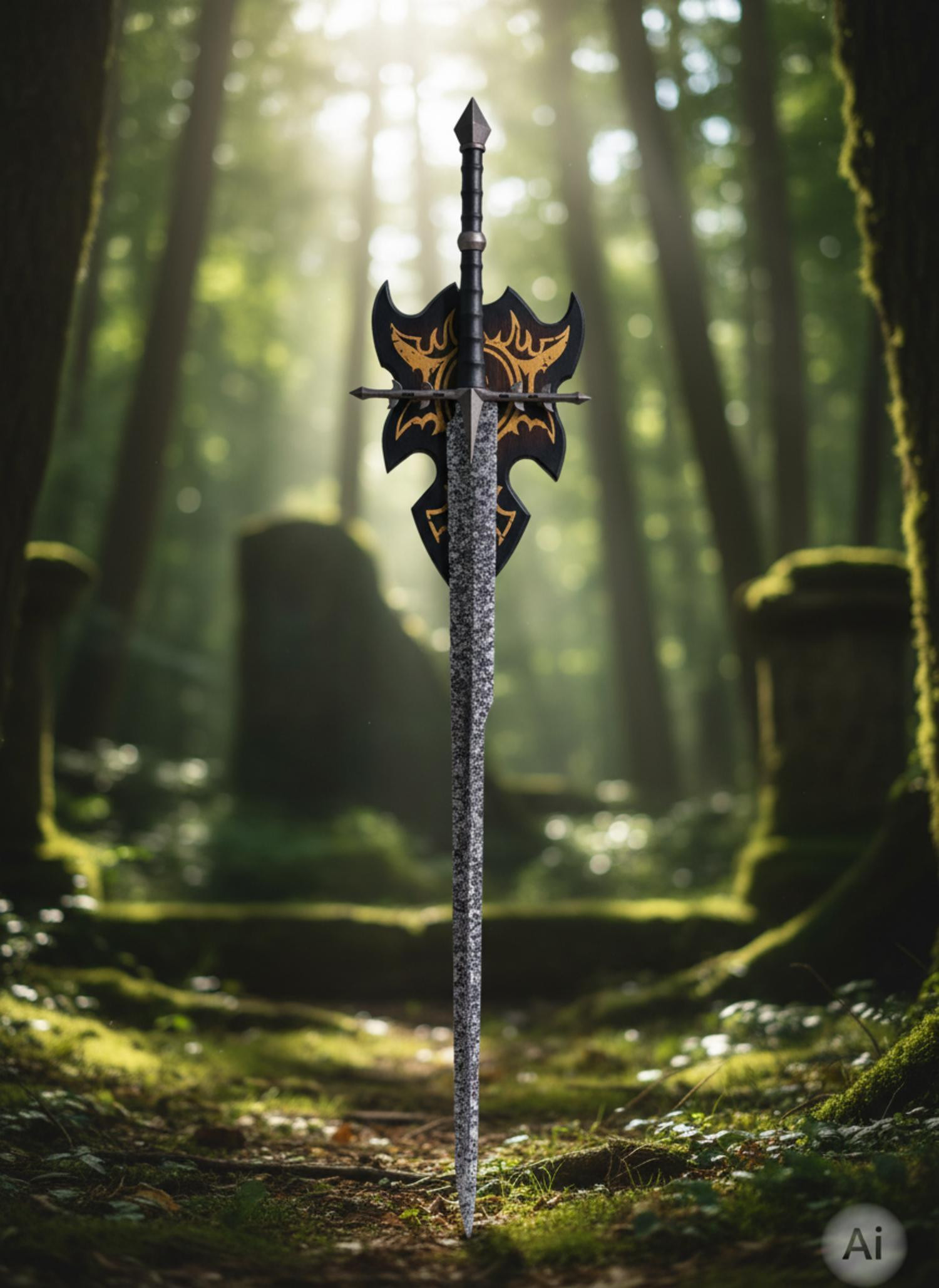 ?psc proxy image=1&product id=30872&image id=103471 - Thorin's Sword: Orcrist, the legendary elven blade of the King Under the Mountain