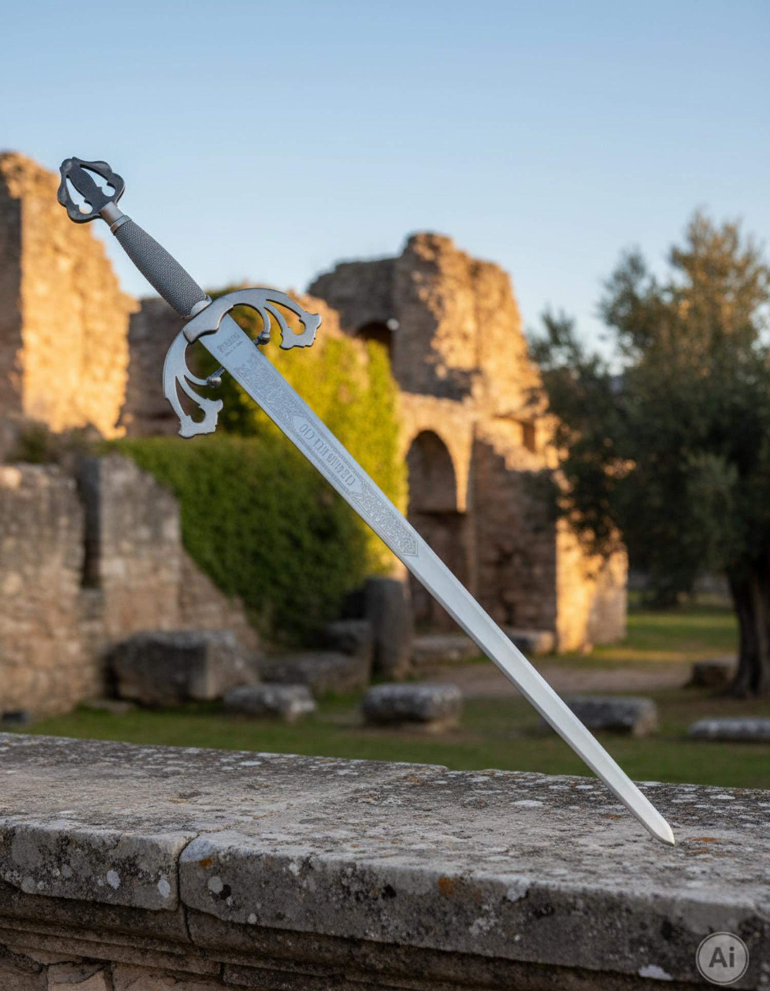 ?psc proxy image=1&product id=636&image id=103586 - Parts of the sword: anatomy, history and function of each component