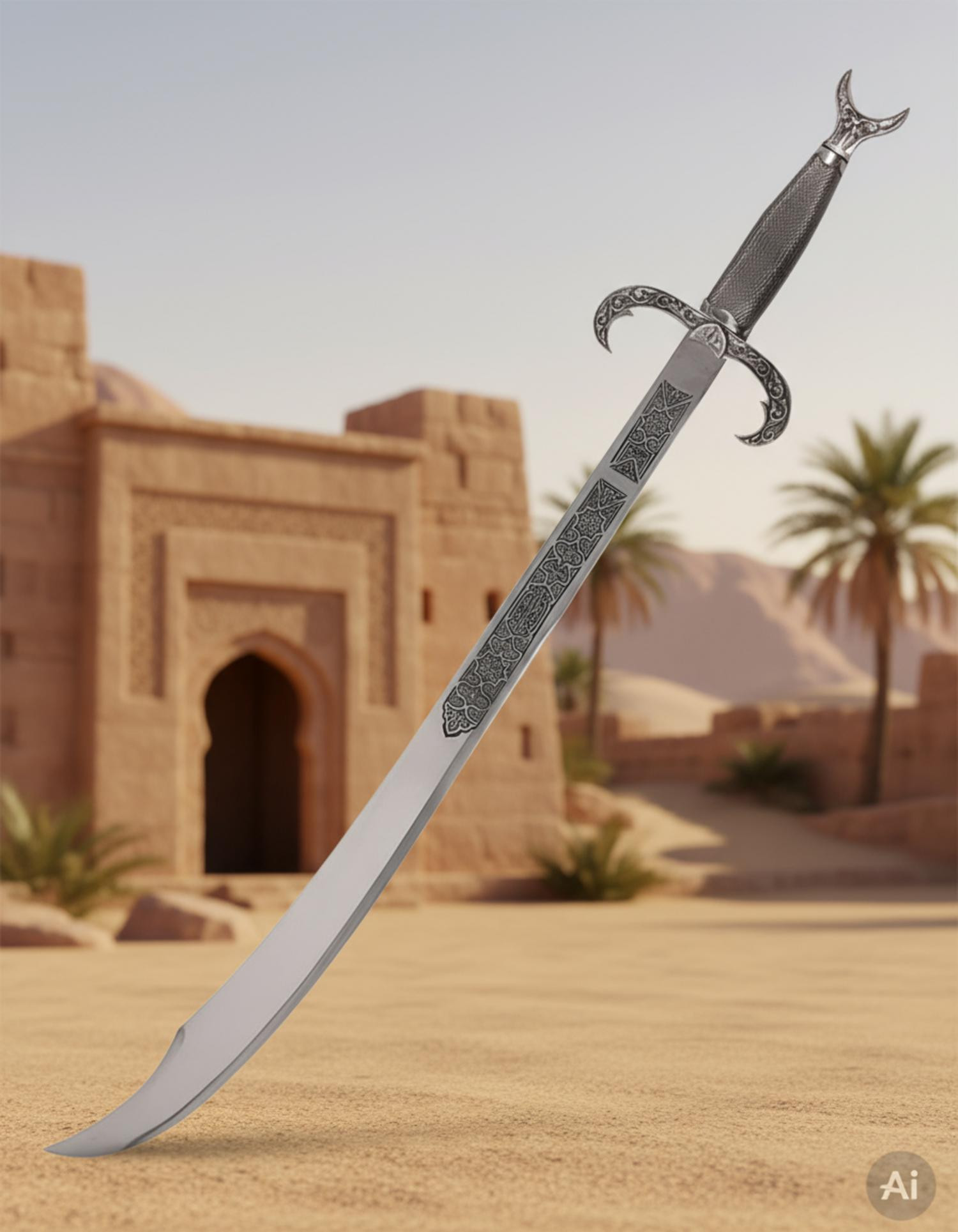 ?psc proxy image=1&product id=640&image id=103750 - Scimitar sword: history, design, variants and legacy of the legendary curved sword
