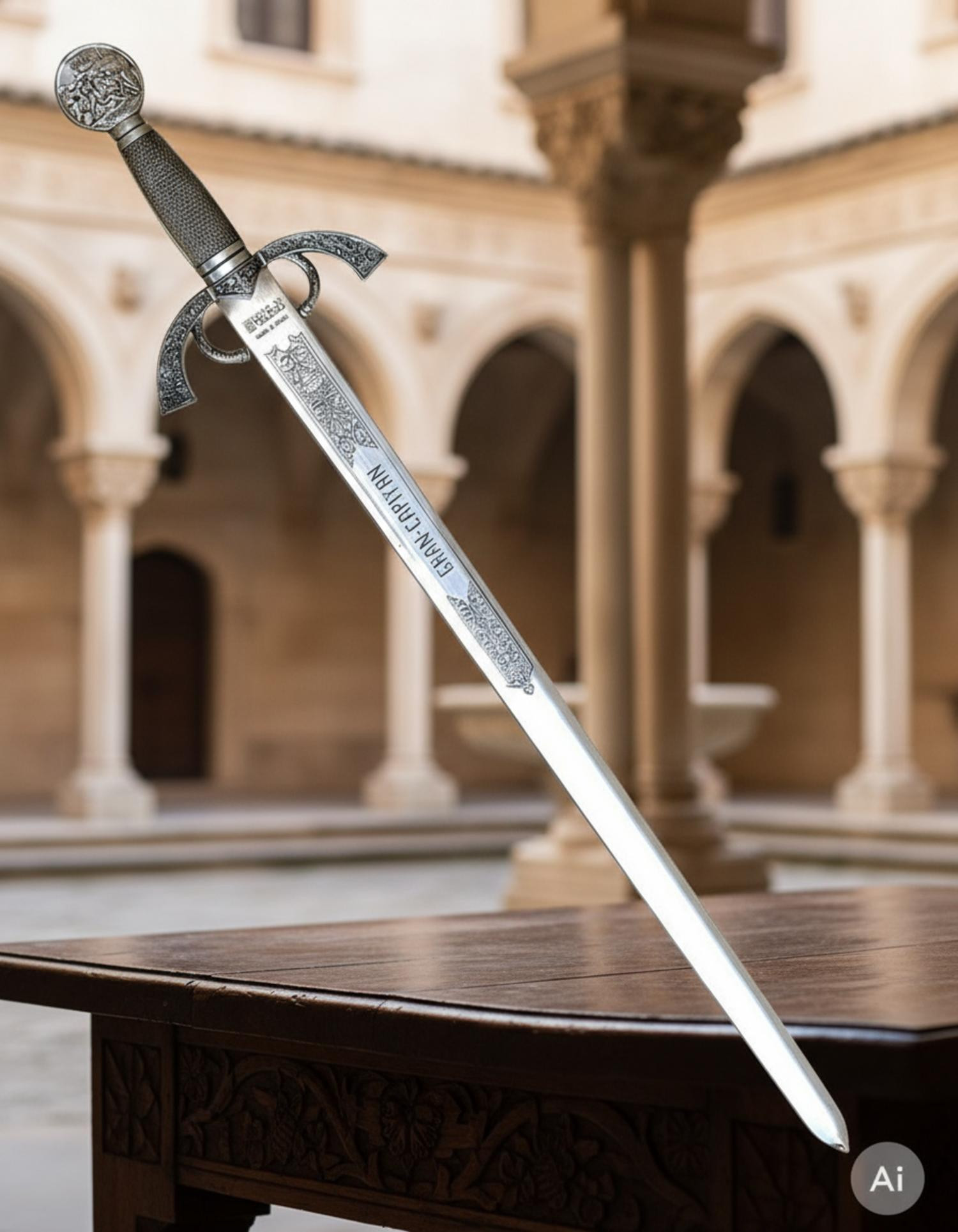 ?psc proxy image=1&product id=641&image id=103755 - Parts of the sword: anatomy, history and function of each component