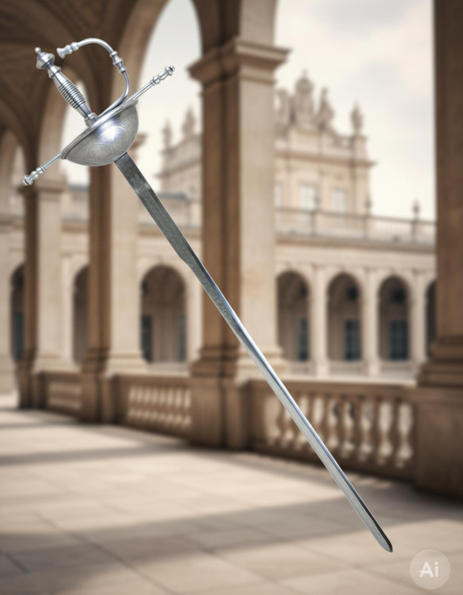 ?psc proxy image=1&product id=4111&image id=103765 - Cazoleta Swords: History, Anatomy, and Legacy of the Spanish Rapier