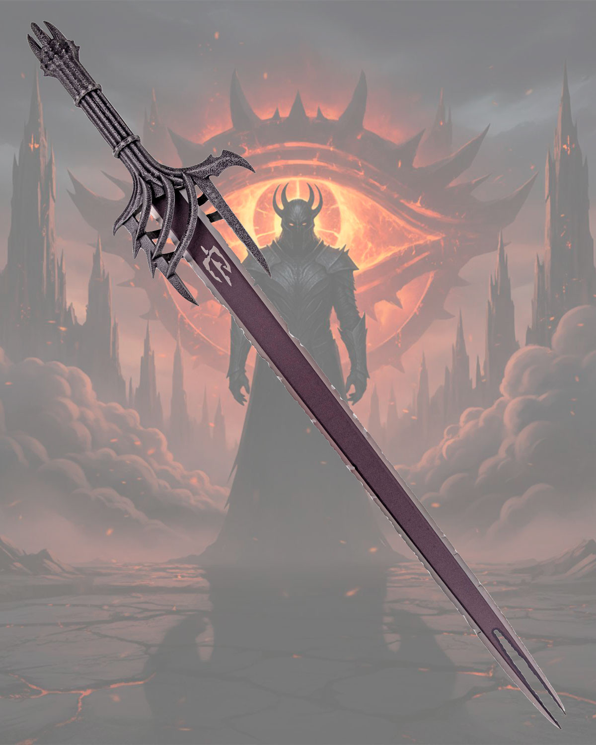 ?psc proxy image=1&product id=31000&image id=104153 - Swords of The Lord of the Rings and The Hobbit: the forge, the symbol, and the blades that changed Middle-earth