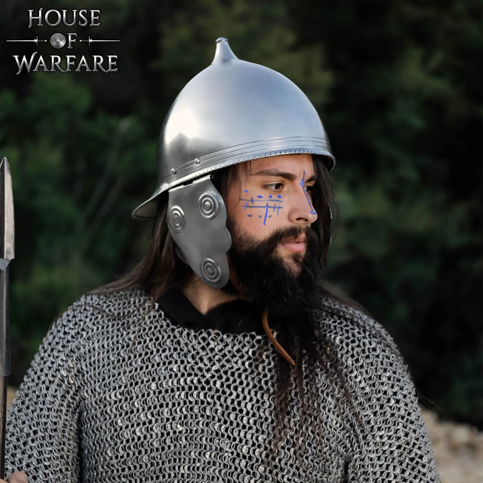 ?psc proxy image=1&product id=31087&image id=104690 - Warrior Helmets: History, Types, and Replicas That Honor Combatants
