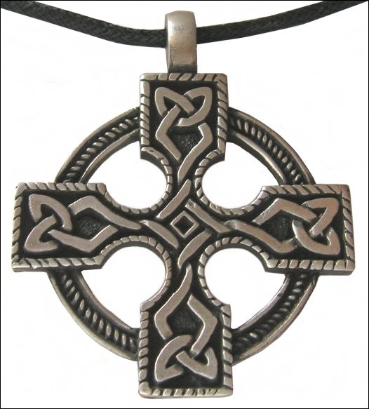 Celtic Cross Pendant