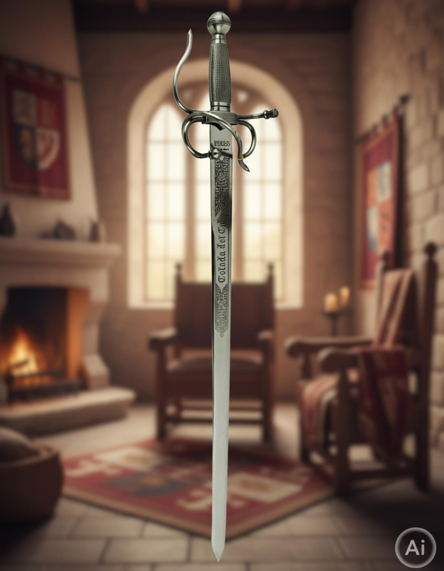 ?psc proxy image=1&product id=1588&image id=104815 - Swords of the Renaissance: history, typologies and the art of forging the perfect blade