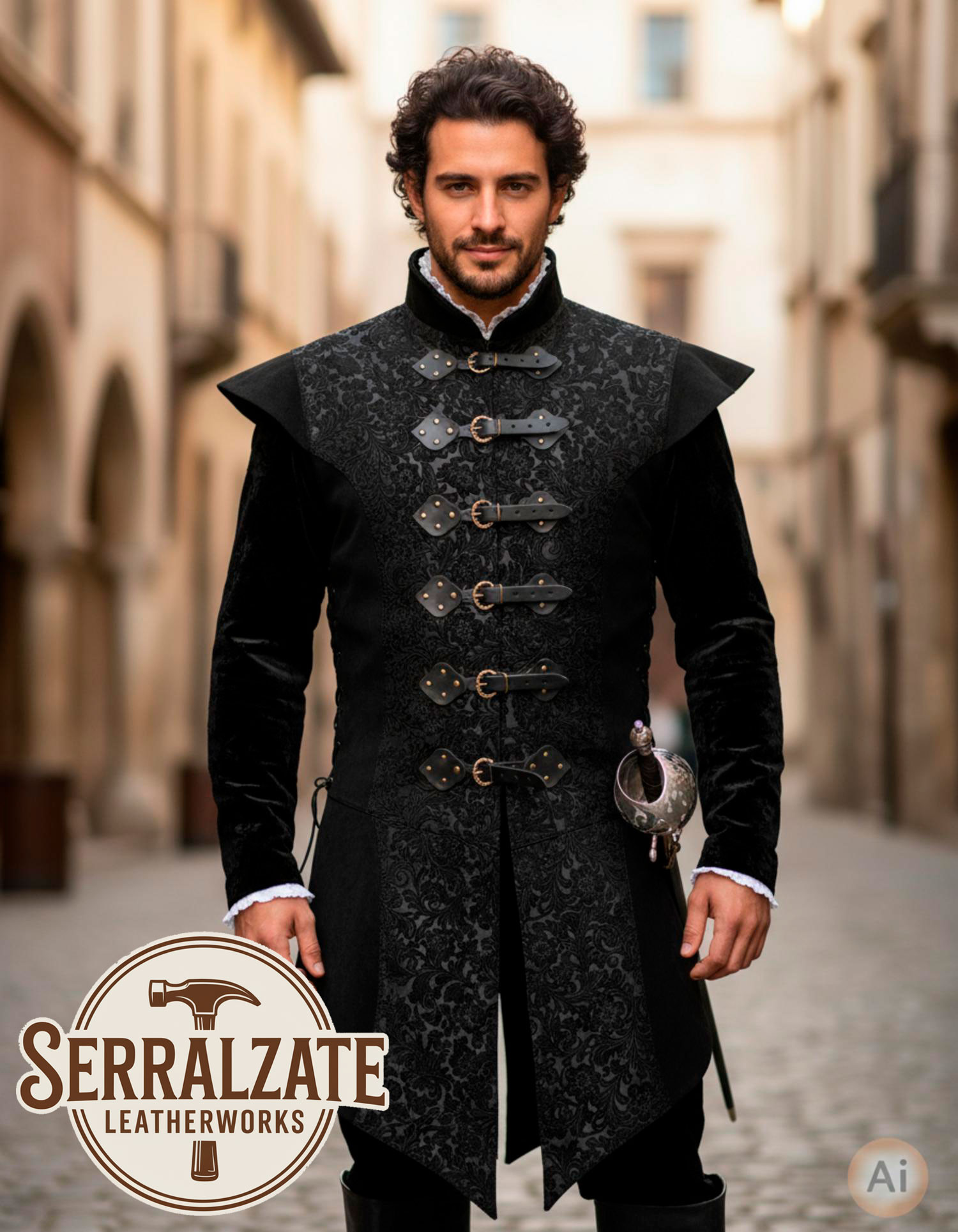 ?psc proxy image=1&product id=31133&image id=104876 - Medieval Men's Clothing: An Epic and Practical Guide to Garments, Materials, and How to Choose Your Attire