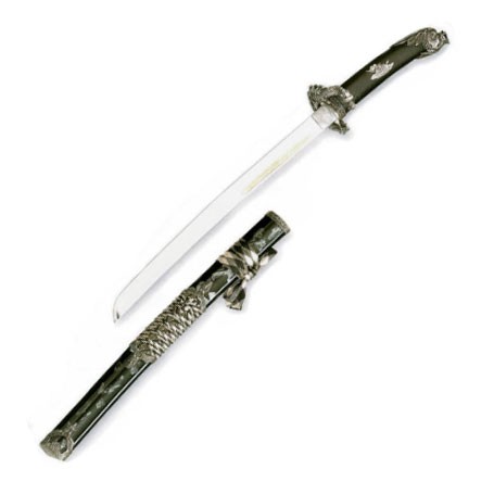 wakizashi black snake