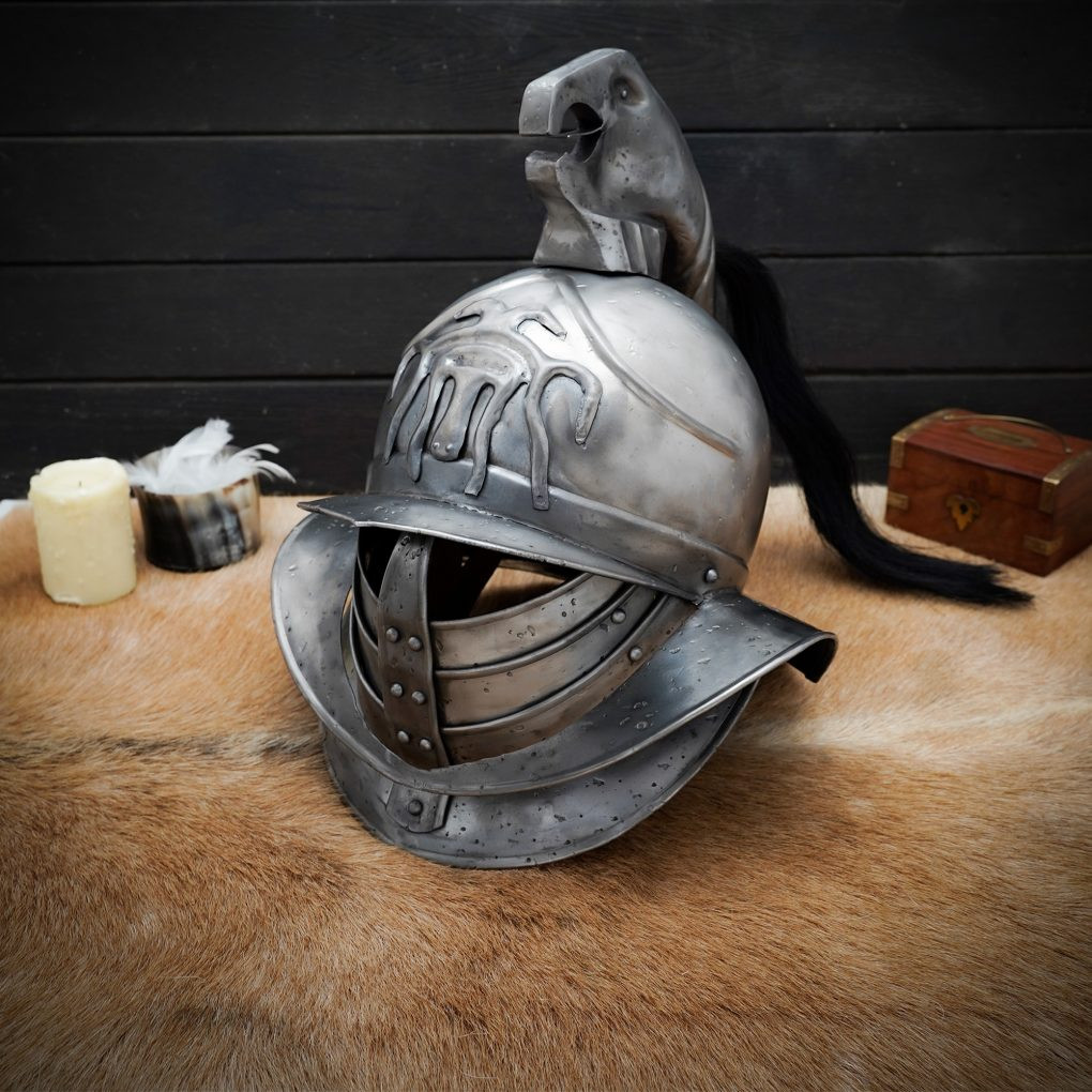 ?psc proxy image=1&product id=31226&image id=105410 - Warrior Helmets: History, Types, and Replicas That Honor Combatants