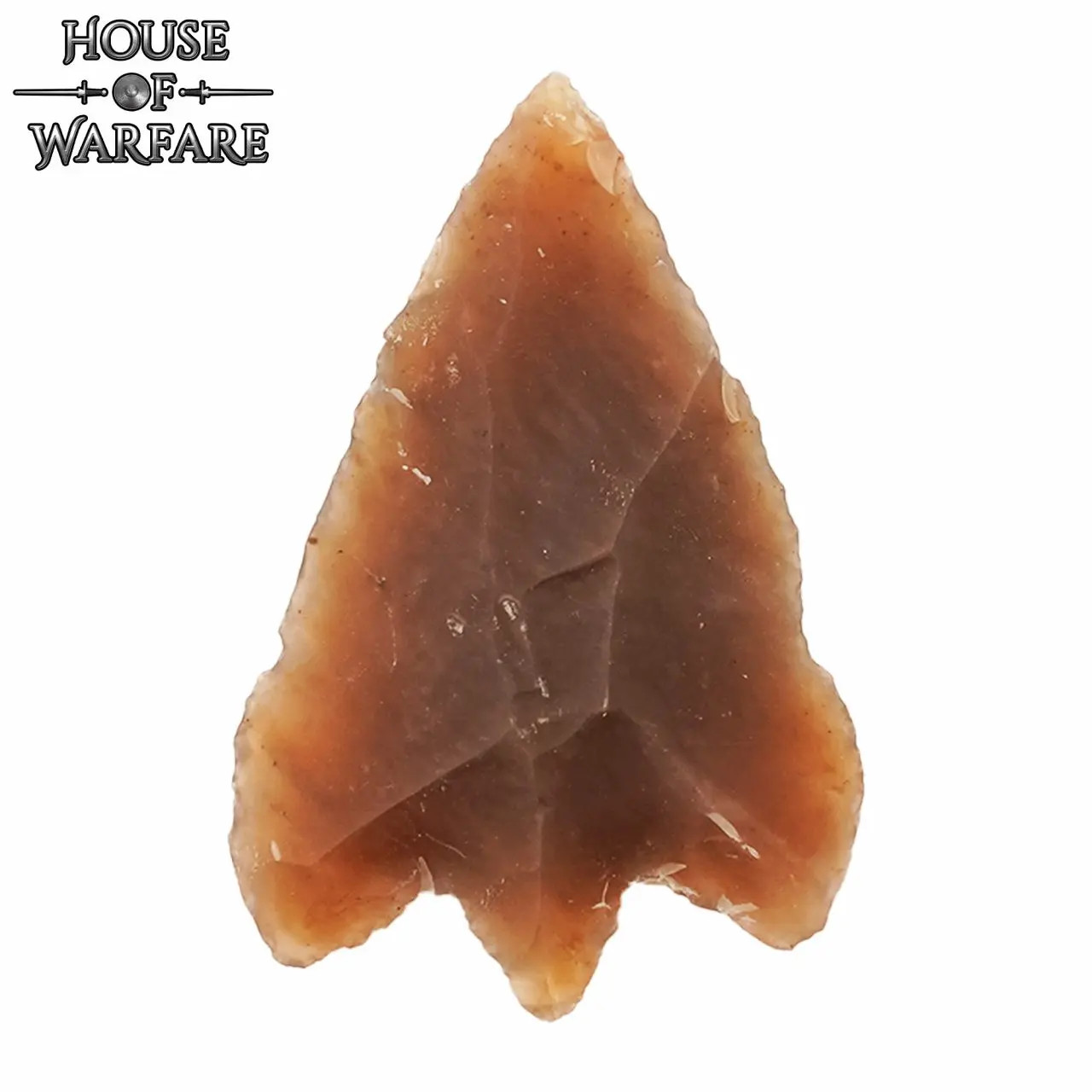 Historical Flint Arrowhead (4 cm)