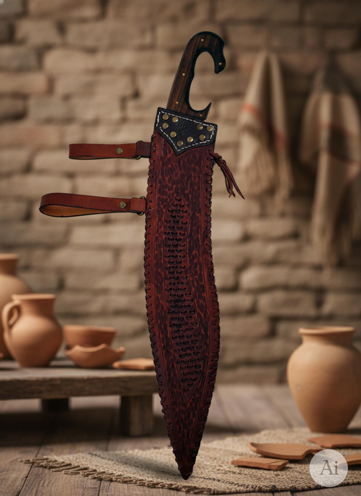 ?psc proxy image=1&product id=14979&image id=106649 - Falcata: The Iberian Sword that Changed War in Hispanic Antiquity