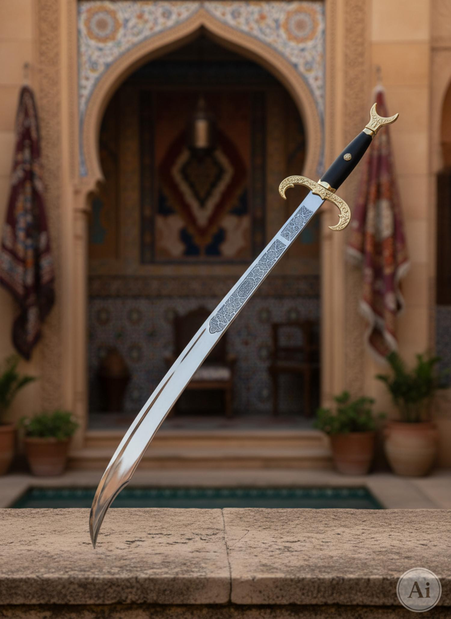 ?psc proxy image=1&product id=3766&image id=106651 - Scimitar sword: history, design, variants and legacy of the legendary curved sword