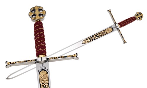 Sword of the Catholic Monarchs (limited)