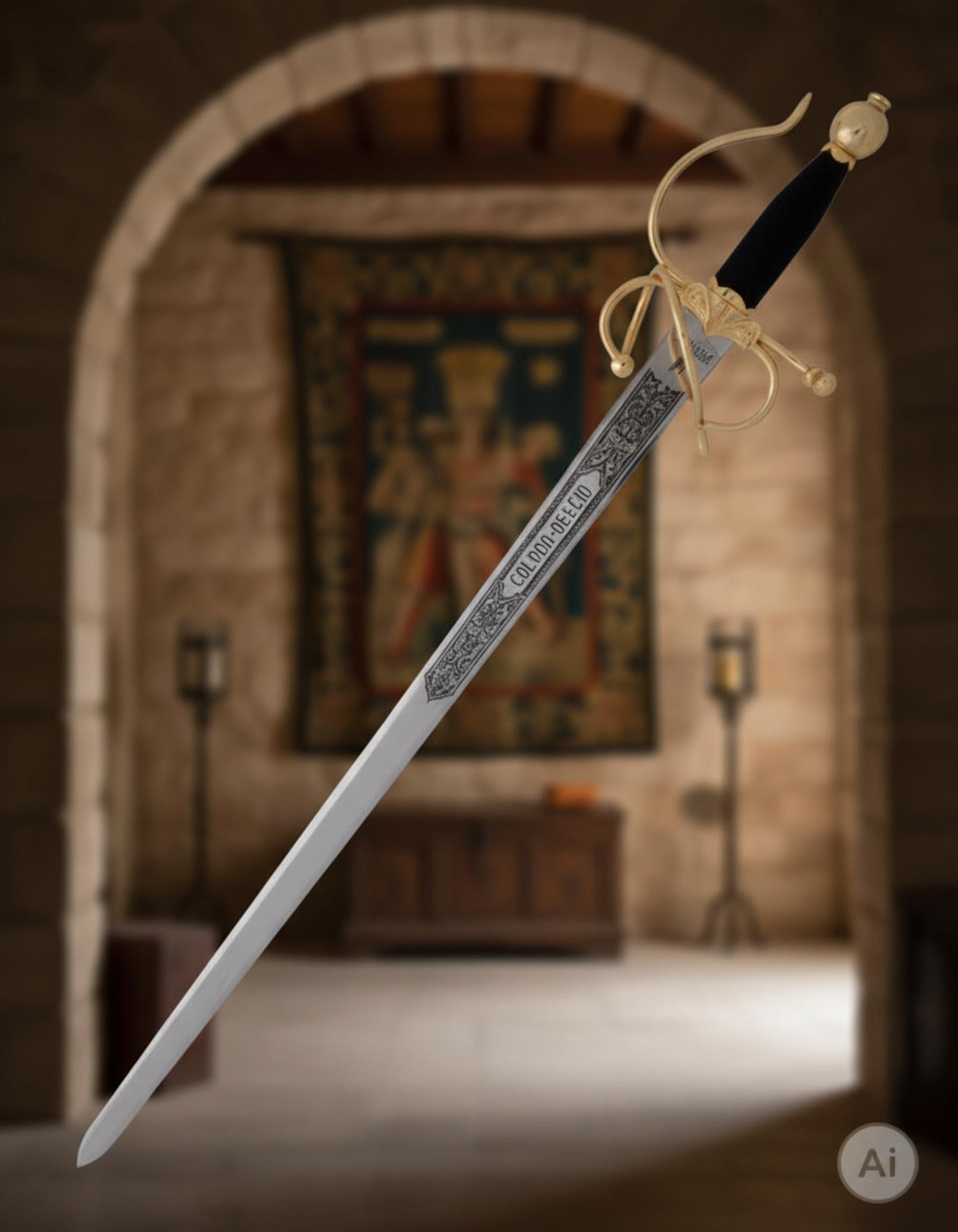 ?psc proxy image=1&product id=3763&image id=107490 - Italian Swords: History, Typologies, and Functional Replicas from Hand-and-a-Half to Rapier