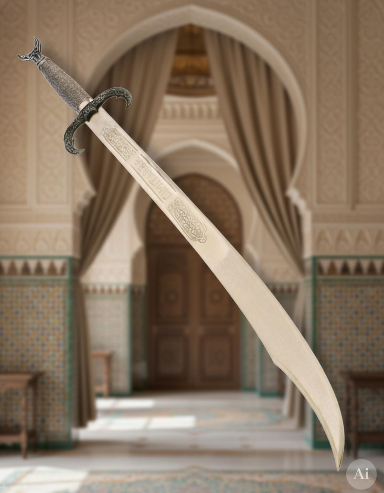 ?psc proxy image=1&product id=3735&image id=107491 - Scimitar sword: history, design, variants and legacy of the legendary curved sword