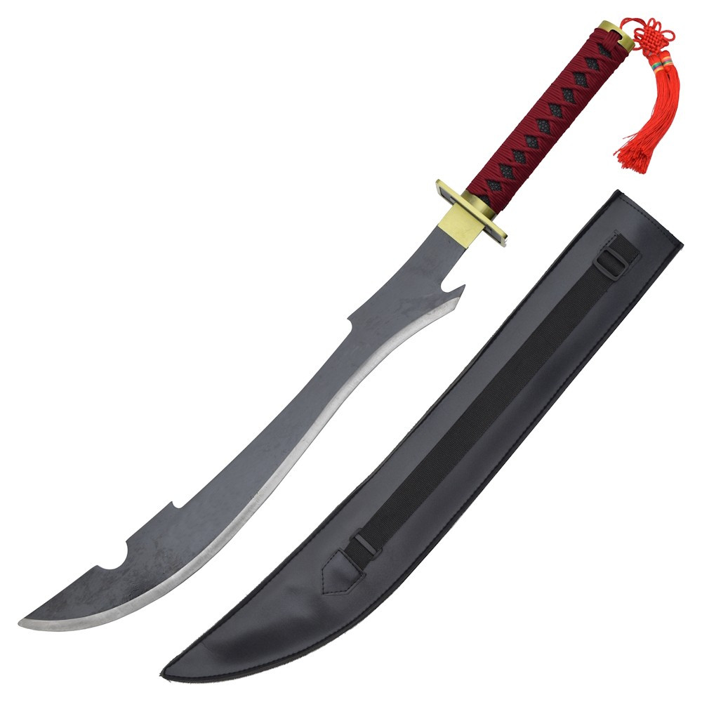 Shunsui Kyoraku Ornamental Sword Bleach Collection