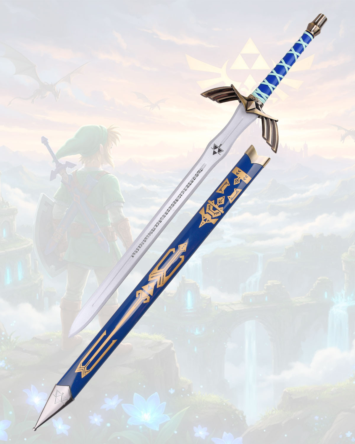 ?psc proxy image=1&product id=31685&image id=107795 - Legend of Zelda Swords: Complete Guide to the Blades that Forged the Myth