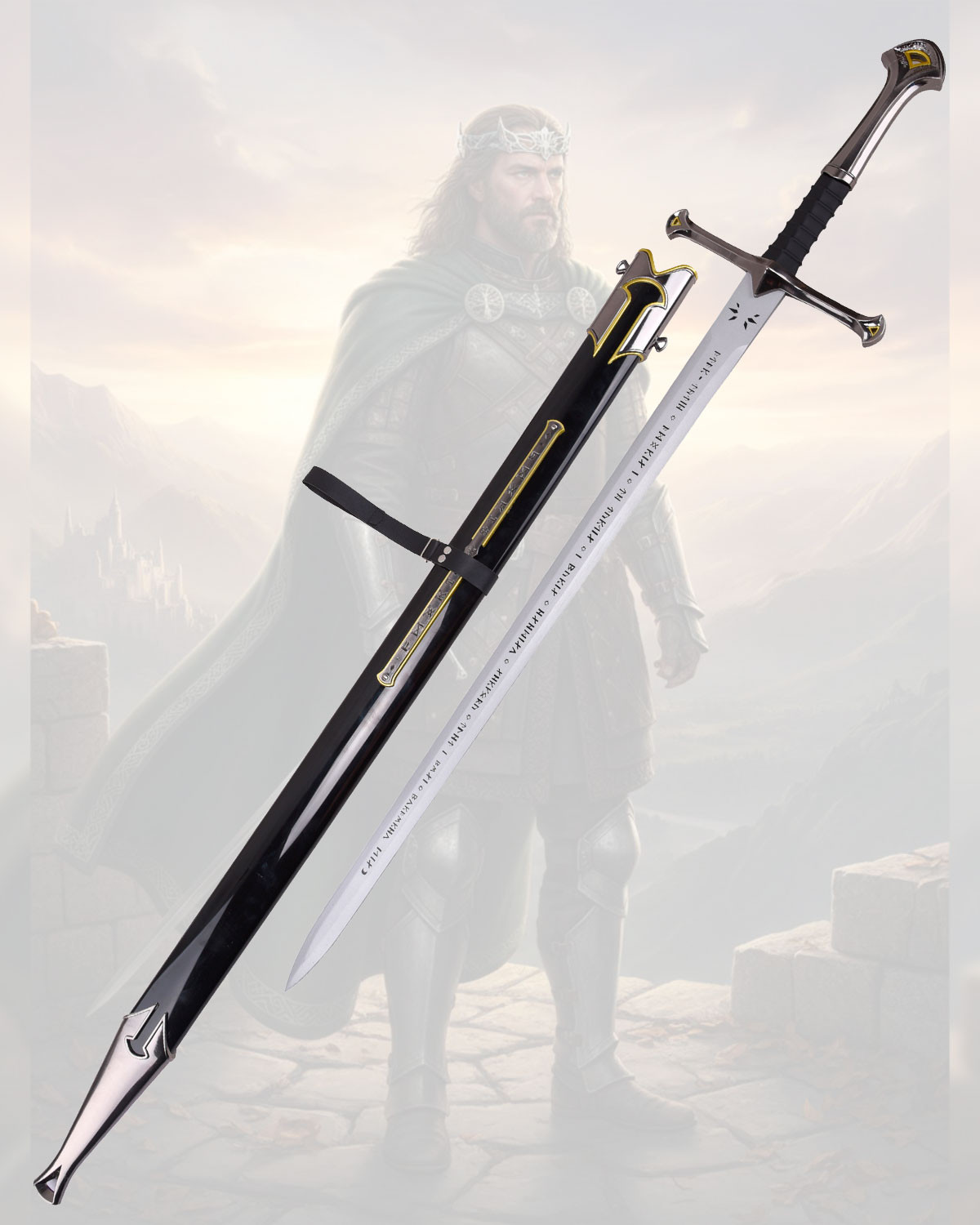 ?psc proxy image=1&product id=31687&image id=107798 - Mirkwood Army Sword: History, Official Replica, and Detailed Analysis