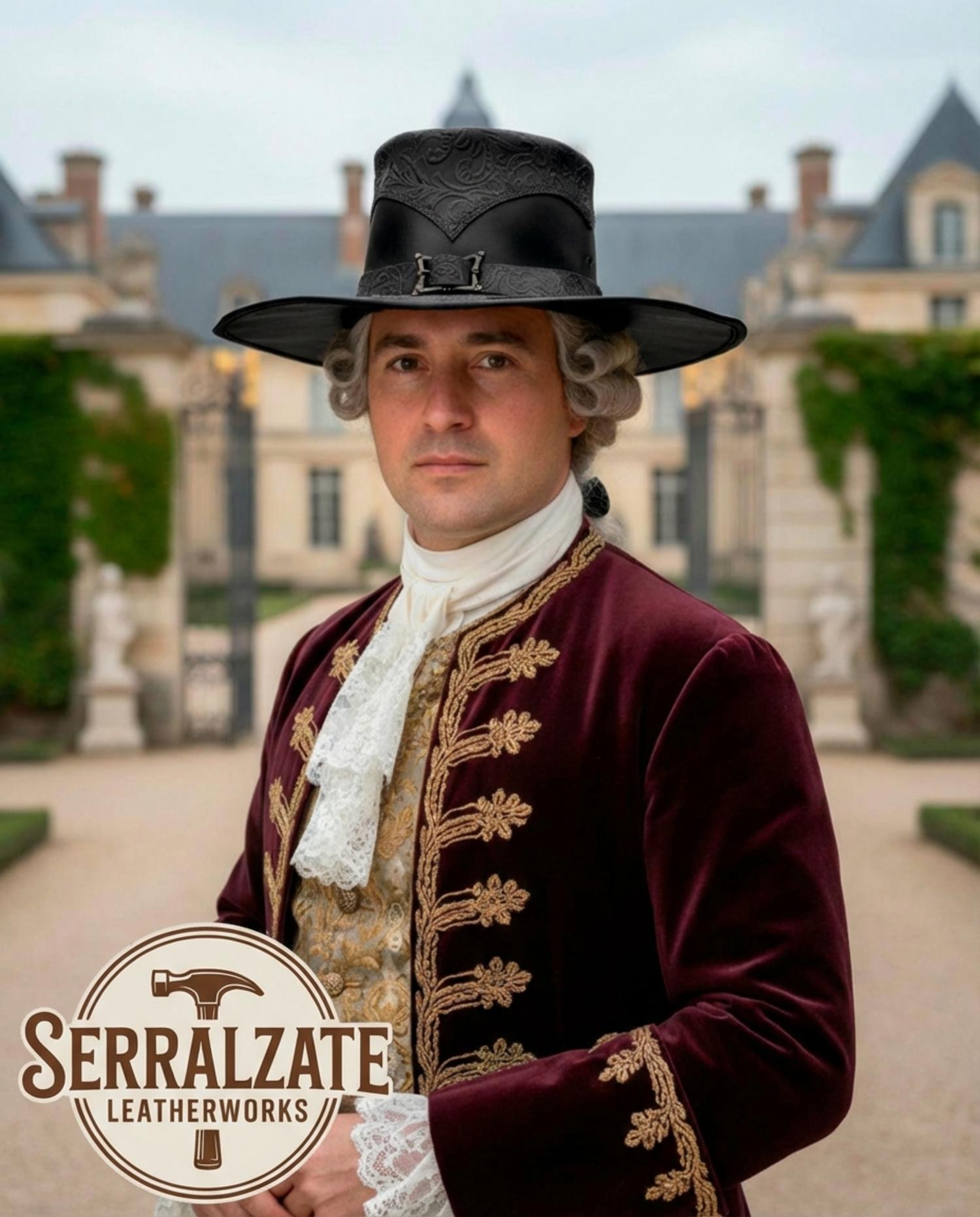 ?psc proxy image=1&product id=31703&image id=107831 - The Secrets of the Medieval Head: A Complete Guide to Hats and Headwear for Reenactors