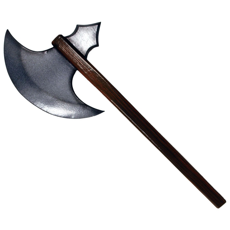 battle axe, latex